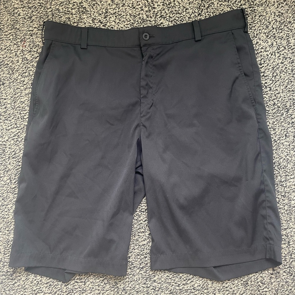 Nike Golf Tour Performance Dri Fit Men’s Black Shorts Size 35 activewear